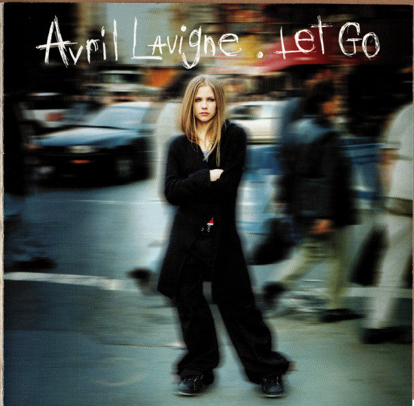 Avril Lavigne – Let Go (Vinyle neuf/New LP)