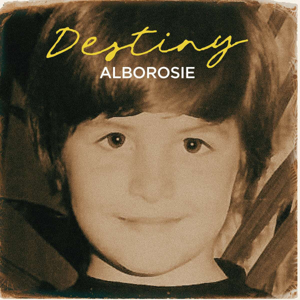 Alborosie – Destiny (Vinyle neuf/New LP)