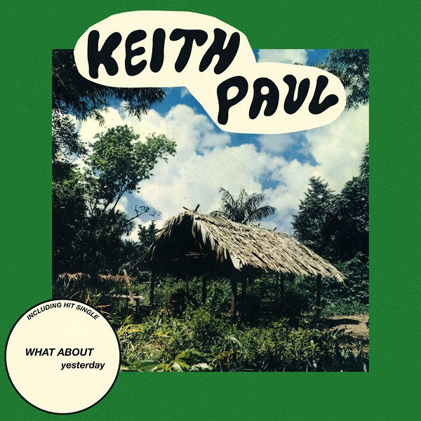 Paul Keith - Keith Paul (Vinyle neuf/New LP)