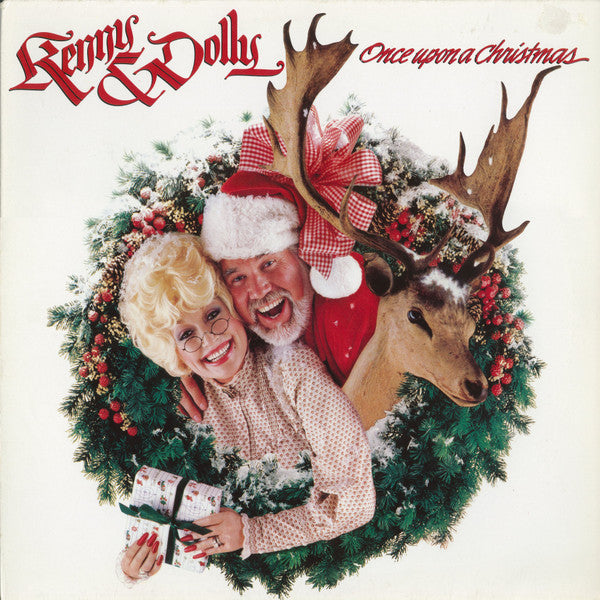 Kenny* & Dolly* – Once Upon A Christmas (Vinyle neuf/New LP)