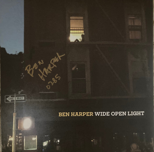 Ben Harper – Wide Open Light (Vinyle neuf/New LP)