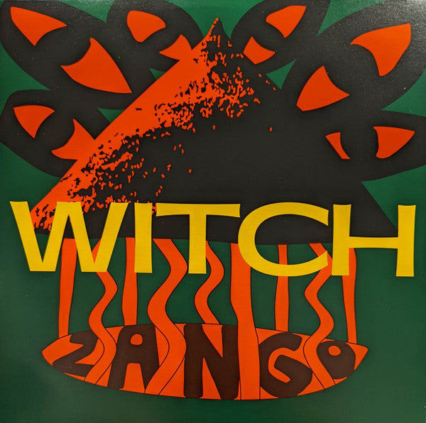 Witch – Zango (Vinyle neuf/New LP)