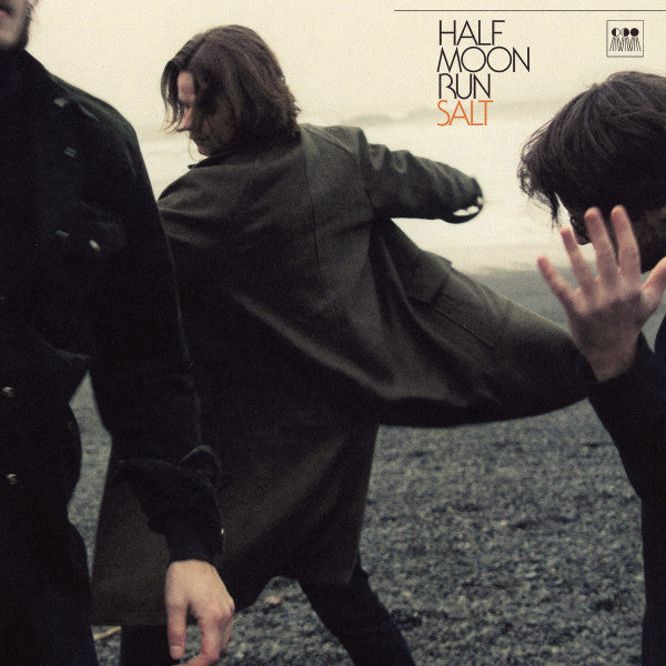 Half Moon Run – Salt (bone vinyl) (Vinyle neuf/New LP)