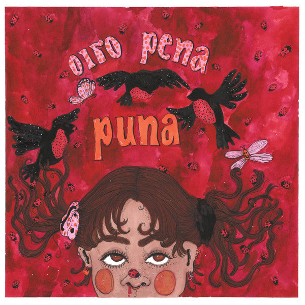 Oiro Pena – Puna (Vinyle neuf/New LP)