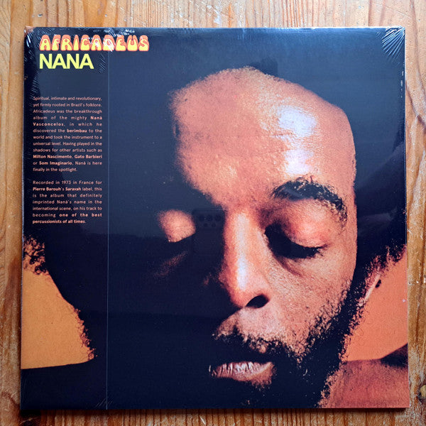 Nana* – Africadeus (Vinyle neuf/New LP)