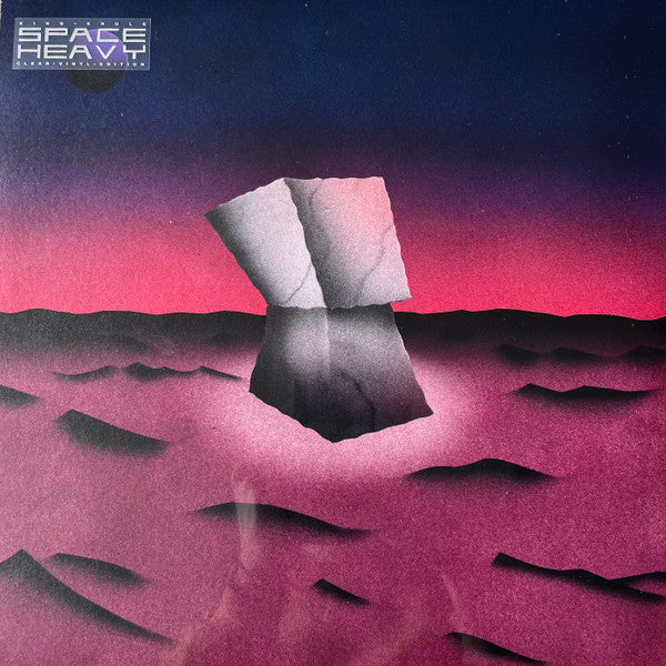 King Krule – Space Heavy (clear) (Vinyle neuf/New LP)