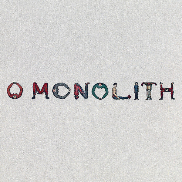 Squid – O Monolith (Vinyle neuf/New LP)