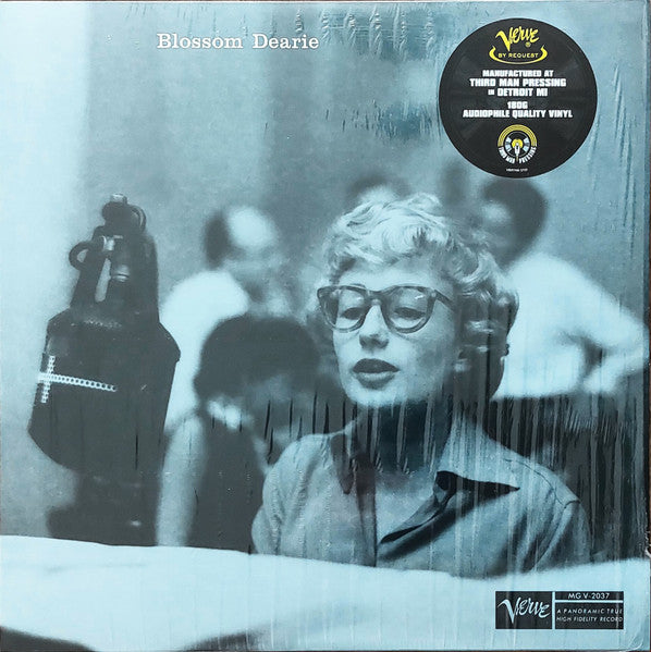 Blossom Dearie – Blossom Dearie (Vinyle neuf/New LP)