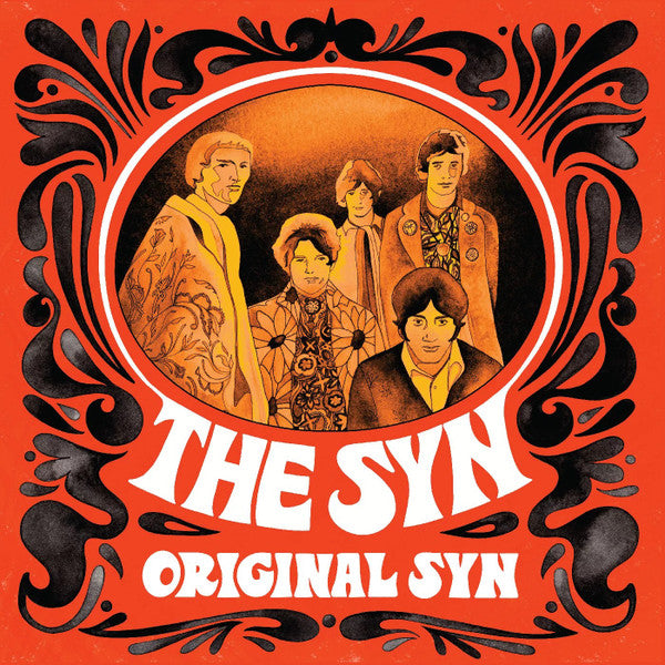 The Syn – Original Syn (marbled vinyl) (Vinyle neuf/New LP)
