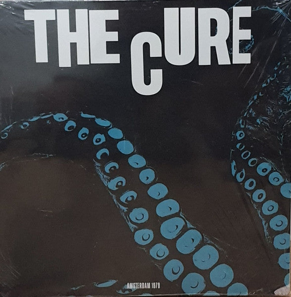 The Cure – Amsterdam 1979 (Vinyle neuf/New LP)
