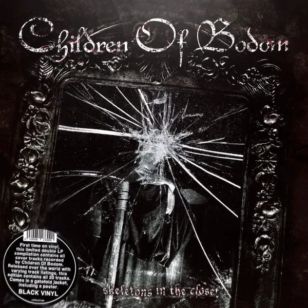 Children Of Bodom – Skeletons In The Closet (Vinyle neuf/New LP)