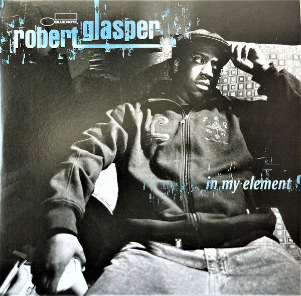 Robert Glasper – In My Element (Blue Note Classic Series) (Vinyle neuf/New LP)