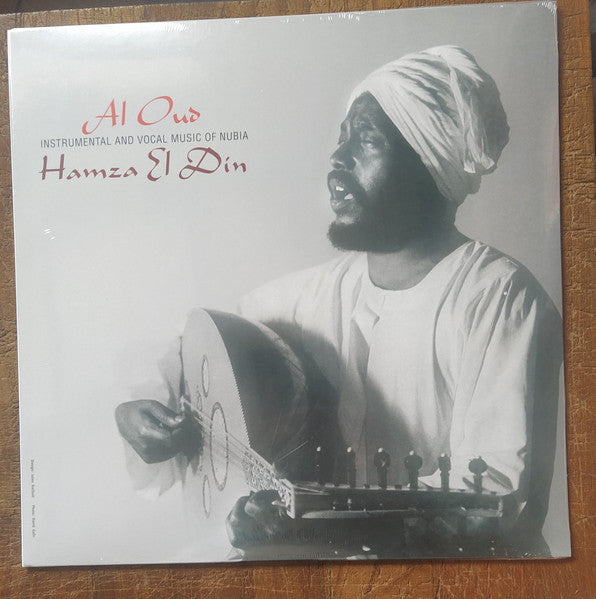 Hamza El Din – Al Oud (Vinyle neuf/New LP)