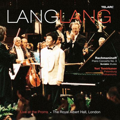 Lang Lang – Rachmaninoff - Piano Concerto No. 3 (Vinyle neuf/New LP)