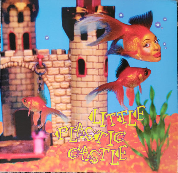 Ani DiFranco – Little Plastic Castle (translucent orange) (Vinyle neuf/New LP)