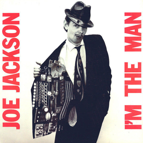Joe Jackson – I'm The Man (Vinyle usagé / Used LP)