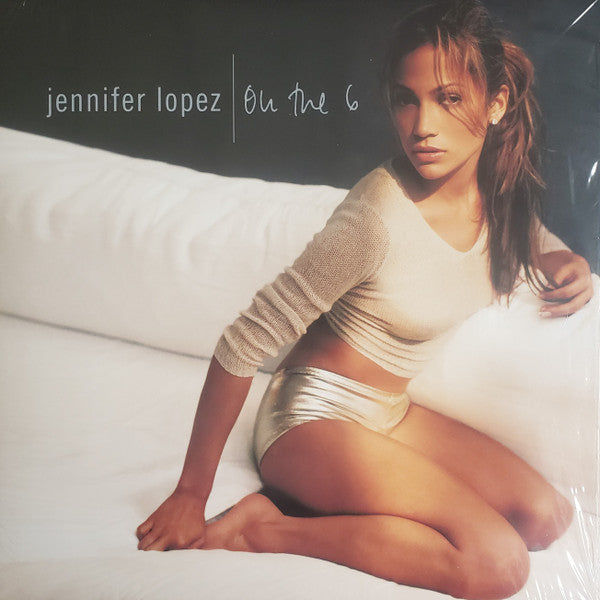 Jennifer Lopez – On The 6 (Vinyle usagé / Used LP)