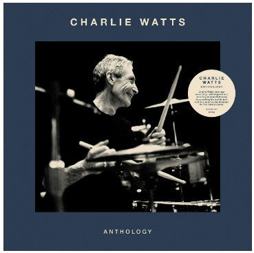 Charlie Watts – Anthology (Vinyle neuf/New LP)