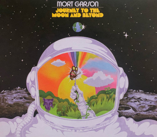 Mort Garson – Journey To The Moon And Beyond (Vinyle neuf/New LP)