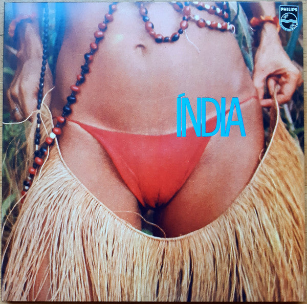 Gal Costa ‎– Índia (50th anniversary edition) (Vinyle neuf/New LP)