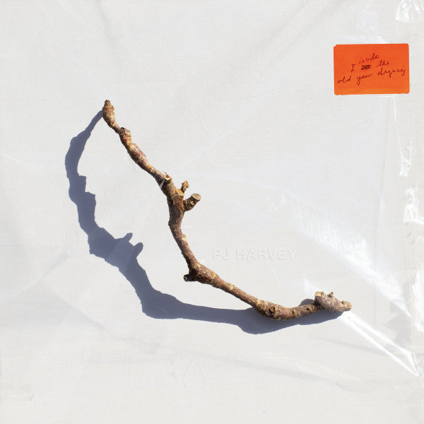PJ Harvey – I Inside The Old Year Dying (Vinyle neuf/New LP)