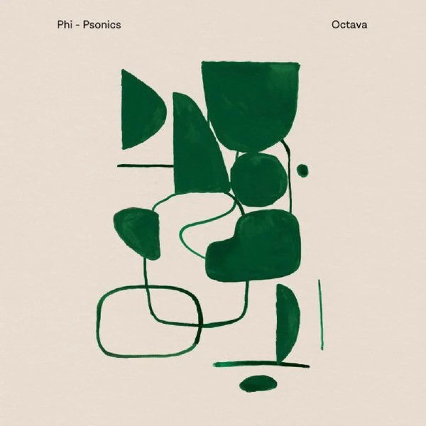 Phi-Psonics – Octava (Vinyle neuf/New LP)