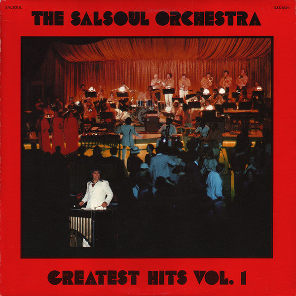 The Salsoul Orchestra – Greatest Hits Vol. 1 (Vinyle usagé / Used LP)