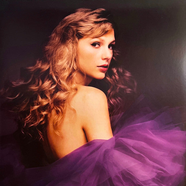 Taylor Swift – Speak Now (Taylor's Version)  (Vinyle neuf/New LP)