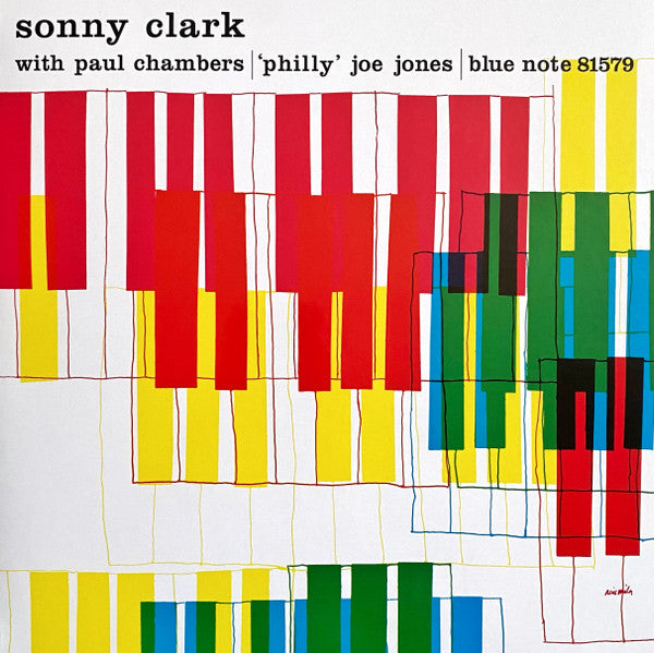 Sonny Clark Trio – Sonny Clark Trio (Tone Poet) (Vinyle neuf/New LP)