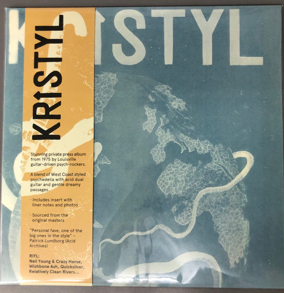 Kristyl – Kristyl (Vinyle neuf/New LP)