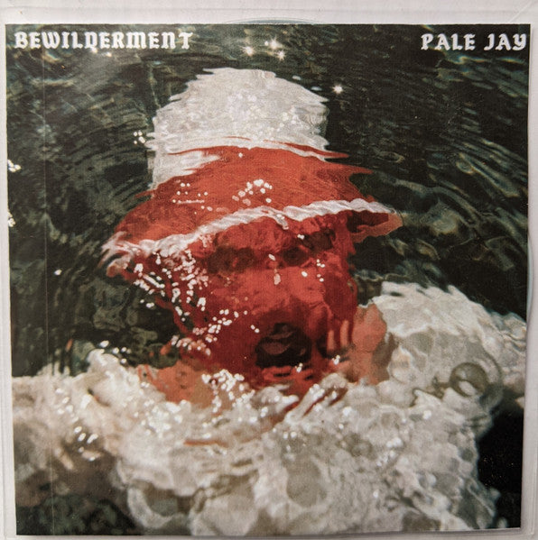 Pale Jay – Bewilderment (Red vinyl) (Vinyle neuf/New LP)