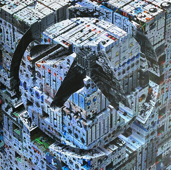 Aphex Twin – Blackbox Life Recorder 21f / In A Room7 F760 (Vinyle neuf/New LP)