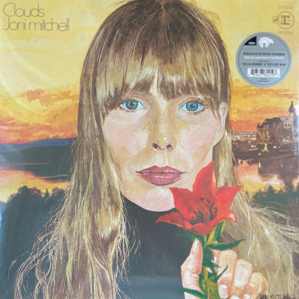 Joni Mitchell – Clouds (Vinyle neuf/New LP)