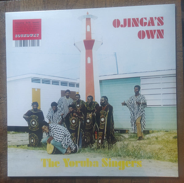 The Yoruba Singers* – Ojinga's Own (Vinyle neuf/New LP)
