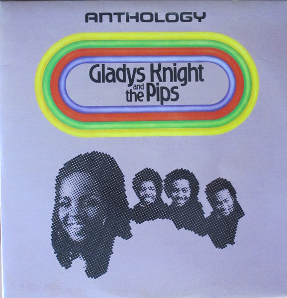 Gladys Knight And The Pips – Anthology (Vinyle usagé / Used LP)