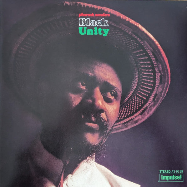 Pharoah Sanders – Black Unity (Vinyle neuf/New LP)