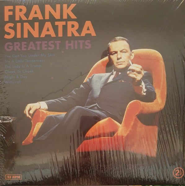 Frank Sinatra – Greatest Hits (Vinyle neuf/New LP)