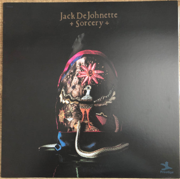 Jack DeJohnette – Sorcery (Vinyle neuf/New LP)