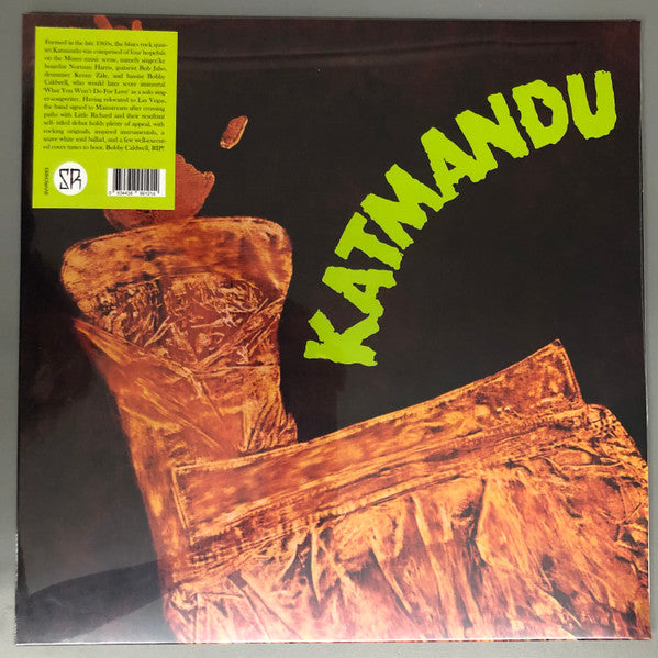 Katmandu – Katmandu (Vinyle neuf/New LP)