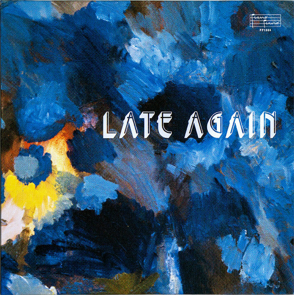 Sven Wunder – Late Again (Vinyle neuf/New LP)