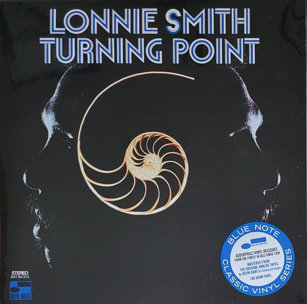 Lonnie Smith – Turning Point (Blue Note classic series) (Vinyle neuf/New LP)
