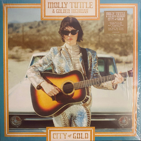 Molly Tuttle & Golden Highway – City of Gold (Vinyle neuf/New LP)