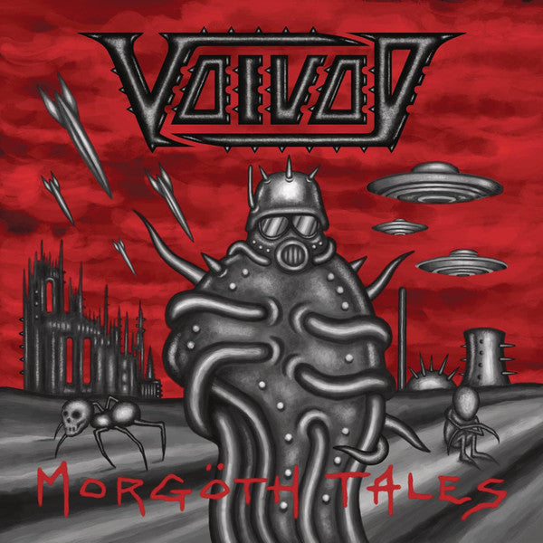 Voivod* – Morgöth Tales (Vinyle neuf/New LP)