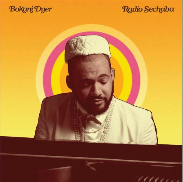 Bokani Dyer – Radio Sechaba (Vinyle neuf/New LP)