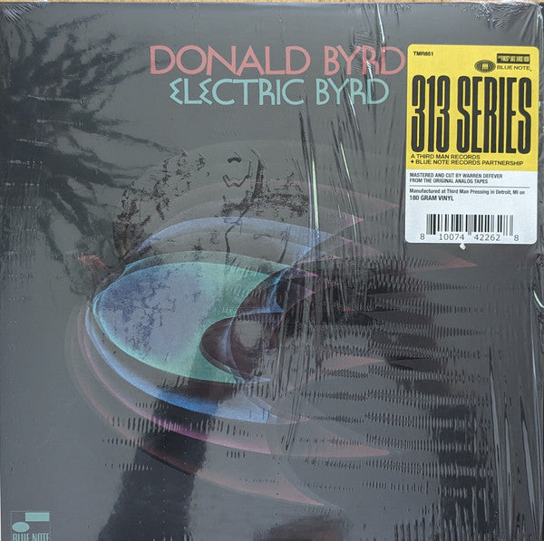 Donald Byrd – Electric Byrd (Vinyle neuf/New LP)