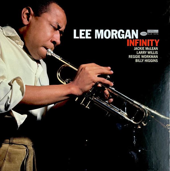 Lee Morgan – Infinity (Blue Note Tone Poet) (Vinyle neuf/New LP)