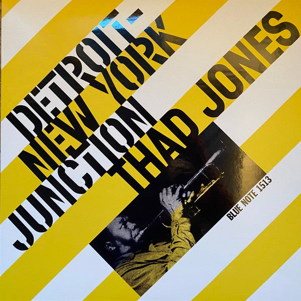 Thad Jones – Detroit - New York Junction (Vinyle neuf/New LP)