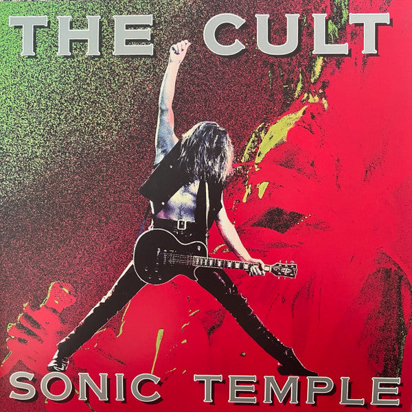 The Cult – Sonic Temple (Vinyle neuf/New LP)