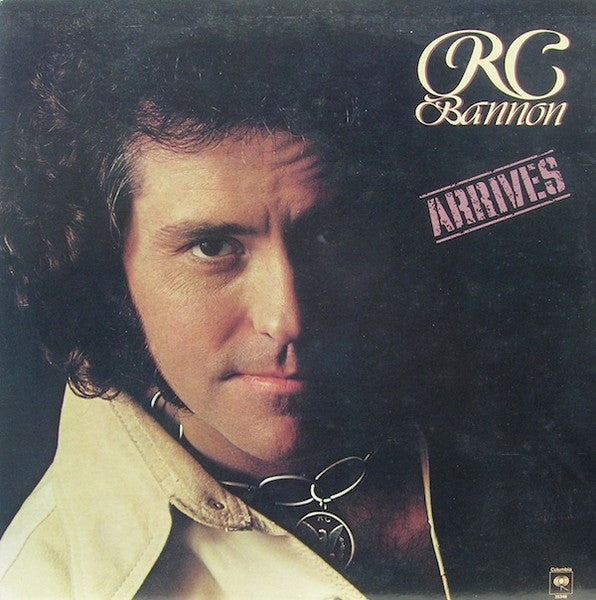 R.C. Bannon – Arrives (Vinyle usagé / Used LP)