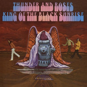 Thunder And Roses – King Of The Black Sunrise (Vinyle neuf/New LP)